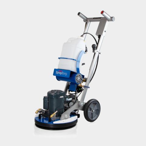 ORBOT SPRAYBORG 43CM ELECTRIC ORBITAL SCRUBBER