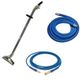 NINJA 500PSI PORTABLE CARPET EXTRACTOR 40L W/ HOSES & WAND