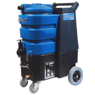 NINJA 200PSI PORTABLE CARPET EXTRACTOR 40L W/ HOSES & WAND