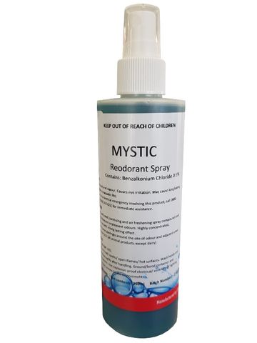 MYSTIC REODORANT AIR FRESHENER SPRAY 250ML [DG-C3] (MPI C102)