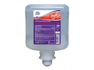 DEB INSTANTFOAM NON-ALCOHOL SANITISER REFILL 1L