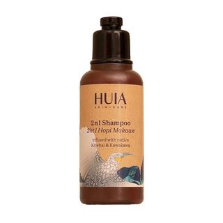 HUIA FOREST & BIRD COND/SHAMPOO BOTTLES 35ML 128S - FABCSB