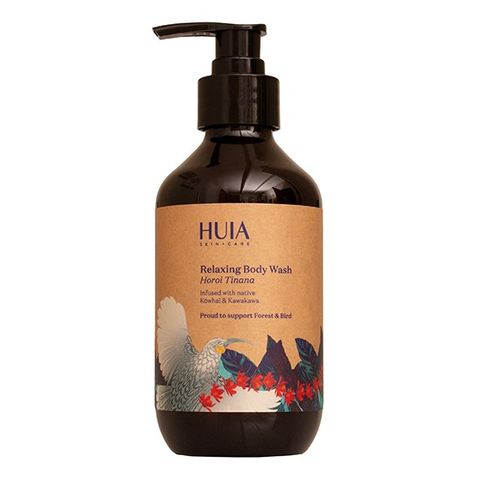 HUIA FOREST & BIRD BODY WASH 300ML X 16 - FABBBR