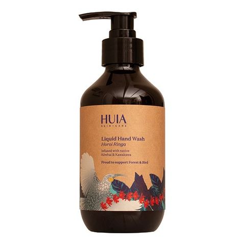 HUIA FOREST & BIRD HAND WASH 300ML X 16 - FABHWR