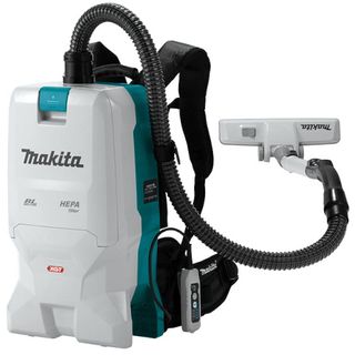 MAKITA 40V XGT VC011GZ01 BACKPACK VACUUM CLEANER 6L - SKIN ONLY