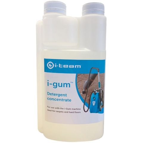 1L I-GUM CONCENTRATE SOLUTION 1:9 DILUTION