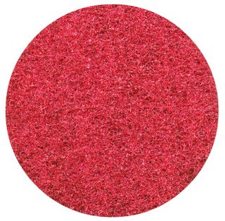 REGULAR SPEED FLOOR PAD 425MM 17" - RED