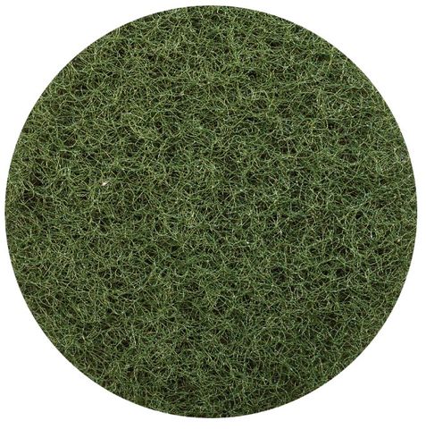 REGULAR SPEED FLOOR PAD 425MM 17" - GREEN