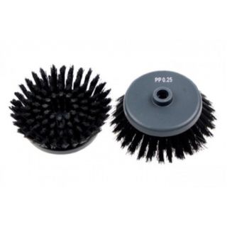 I-SCRUB 21 SOFT BRUSH BLACK (SET OF 2)