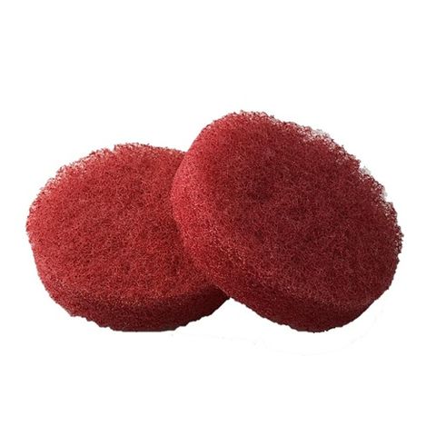 I-SCRUB 21 100MM RED PADS (PACK OF 10)