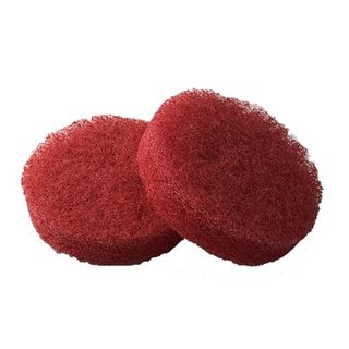 I-SCRUB 21 100MM RED PADS (PACK OF 10)