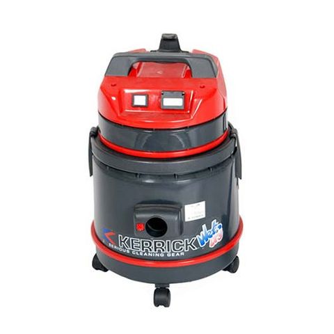 KERRICK ROKY 115 29L WET & DRY VACUUM CLEANER - GROOMERS PACKAGE