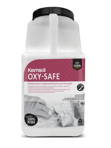 OXY SAFE 5KG (MPI C33)