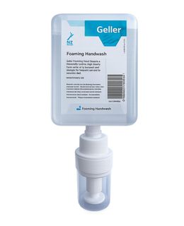 GELLER FOAMING HANDWASH 1L