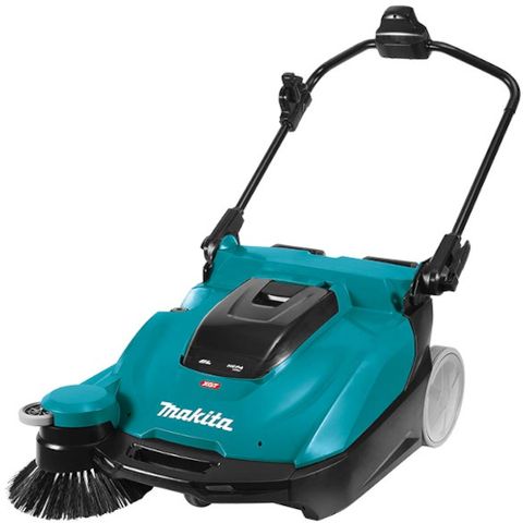 MAKITA VS001G BATTERY VACUUM WALK BEHIND SWEEPER 24L 650MM