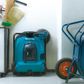MAKITA VS001G BATTERY VACUUM WALK BEHIND SWEEPER 24L 650MM