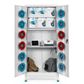 I-STORE STEEL STORAGE CABINET