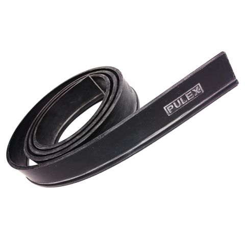 PULEX SQUEEGEE REPLACEMENT RUBBER SOFT 36"