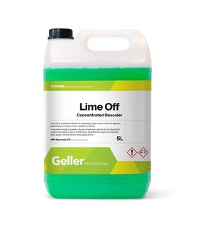 GELLER PROFESSIONAL LIME OFF C31 5L