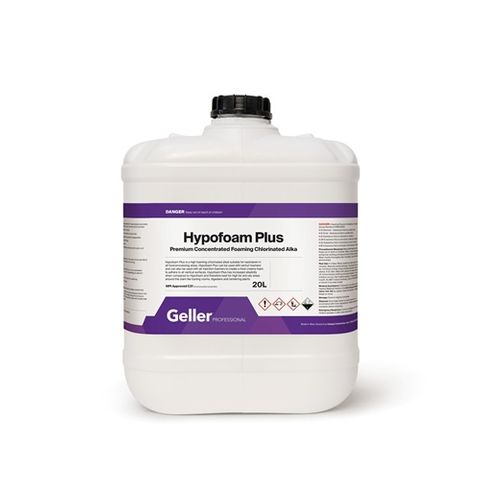 GELLER HYPOFOAM PLUS C31 20L