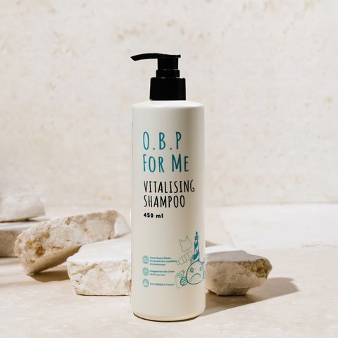 OBP FOR ME FLOATING DISPENSER SHAMPOO 450ML
