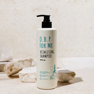 OBP FOR ME FLOATING DISPENSER SHAMPOO 450ML