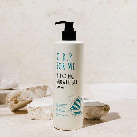 OBP FOR ME FLOATING DISPENSER SHOWER GEL 450ML