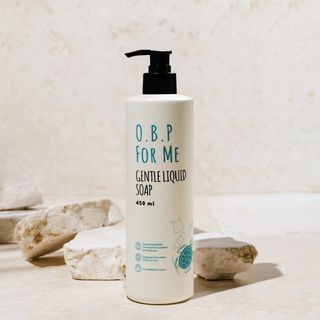 OBP FOR ME FLOATING DISPENSER LIQUID SOAP 450ML
