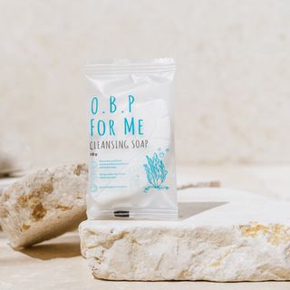 OBP FOR ME GENTLE CLEANSING WRAPPED SOAP 18G 400S