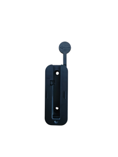 OBP FOR ME FLOATING LOCKABLE BLACK ADHESIVE BRACKET FOR 450ML BOTTLES
