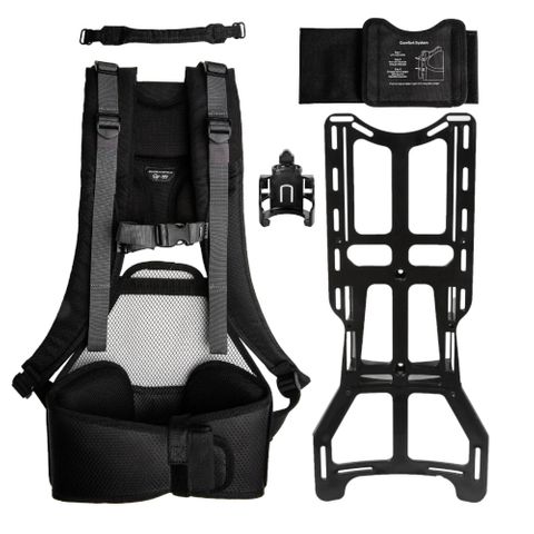 PACVAC HARNESS KIT UPGRADE BACK & SHOULDER SUPPORT FOR 700 SERIES
