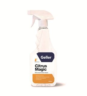GELLER CITRUS MAGIC CLEANER RTU 500ML