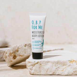 OBP FOR ME MOISTURISING BODY LOTION TUBES 30ML 50S