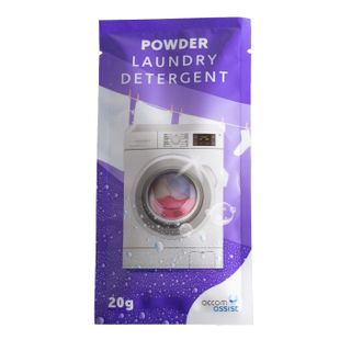 AA LAUNDRY POWDER SACHETS 20G 125S