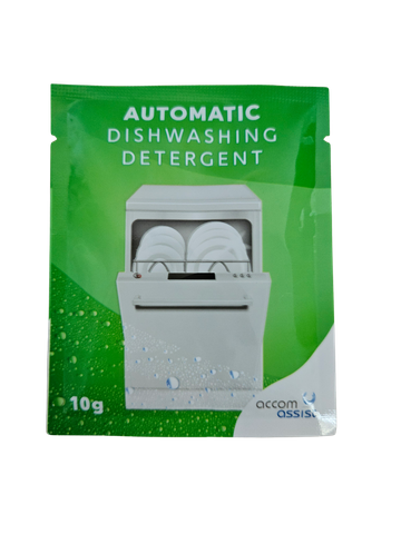 AA DISHWASHING POWDER SACHETS 10G 250S