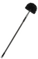 SABCO DOMED COBWEB BROOM EXTENDS TO 1.6M WITH TELESCOPIC HANDLE