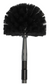 SABCO DOMED COBWEB BROOM EXTENDS TO 1.6M WITH TELESCOPIC HANDLE