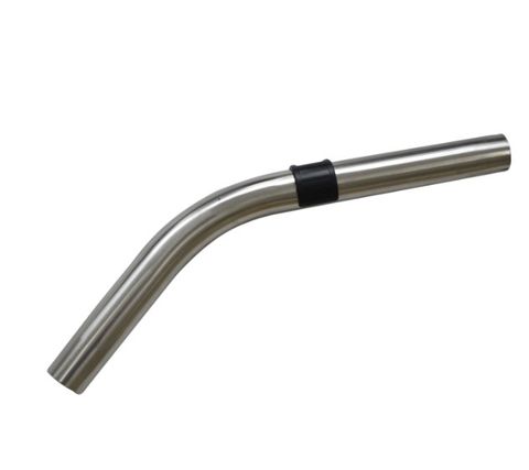 BENT END PIECE CHROME TO SUIT NUMATIC 32MM