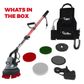 MOTORSCRUBBER JET3 STARTER KIT