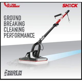 MOTORSCRUBBER SHOCK STARTER KIT
