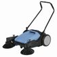 NZJANITOR HEAVY DUTY TWIN BRUSH WALK BEHIND FLOOR SWEEPER 920MM 40L