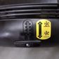 NZJANITOR HEAVY DUTY TWIN BRUSH WALK BEHIND FLOOR SWEEPER 920MM 40L