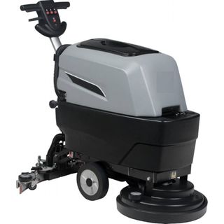 NZJANITOR FAST 40 BATTERY FLOOR SCRUBBER 30L 43CM