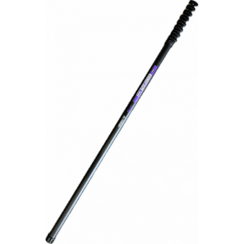 OVA8 HI-MOD CARBON FIBRE POLE ONLY 12.2M - 8 SECTIONS