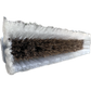 OVA8 HYBRID BOAR & DUPONT DUAL TRIM BRISTLE 26CM/11IN BRUSH 4 JETS