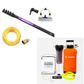 OVA8 CARBON POLE KIT 7.6M + EVEREST 10L PURE WATER TANK W/ RESIN