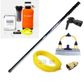 OVA8 CARBON POLE KIT 9.1M + EVEREST 10L PURE WATER TANK W/ RESIN