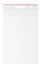 EMPEROR MAXI-GRIP CLICK SEAL BAGS 100S - 75MM X 130MM