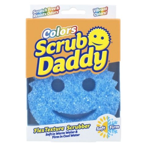 SCRUB DADDY SPONGE BLUE