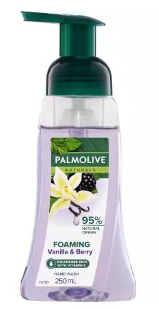PALMOLIVE FOAMING HAND WASH PUMP 250ML